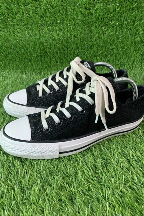 Converse Chuck Taylor All Star Black Glitter