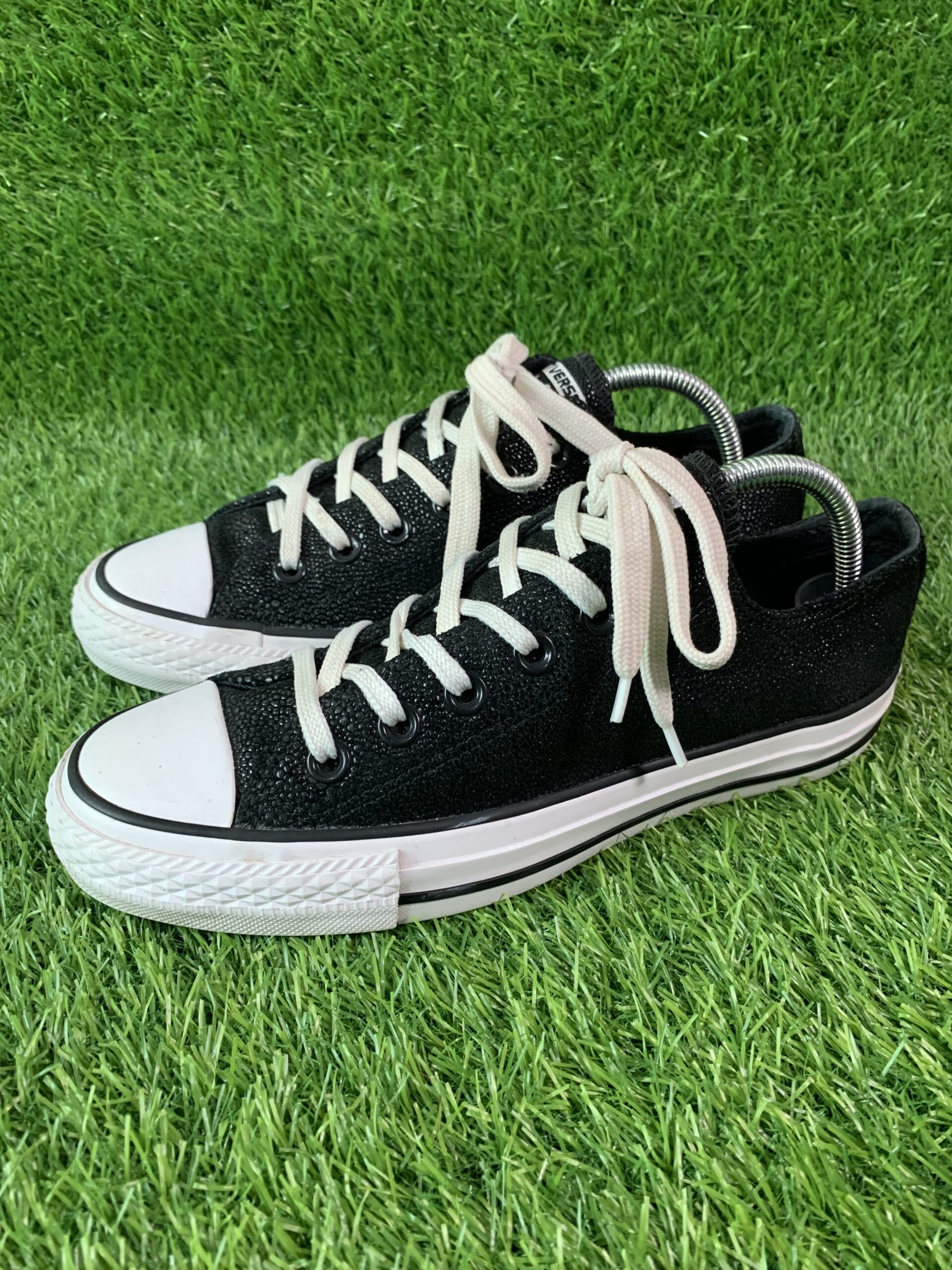 Converse Chuck Taylor All Star Black Glitter