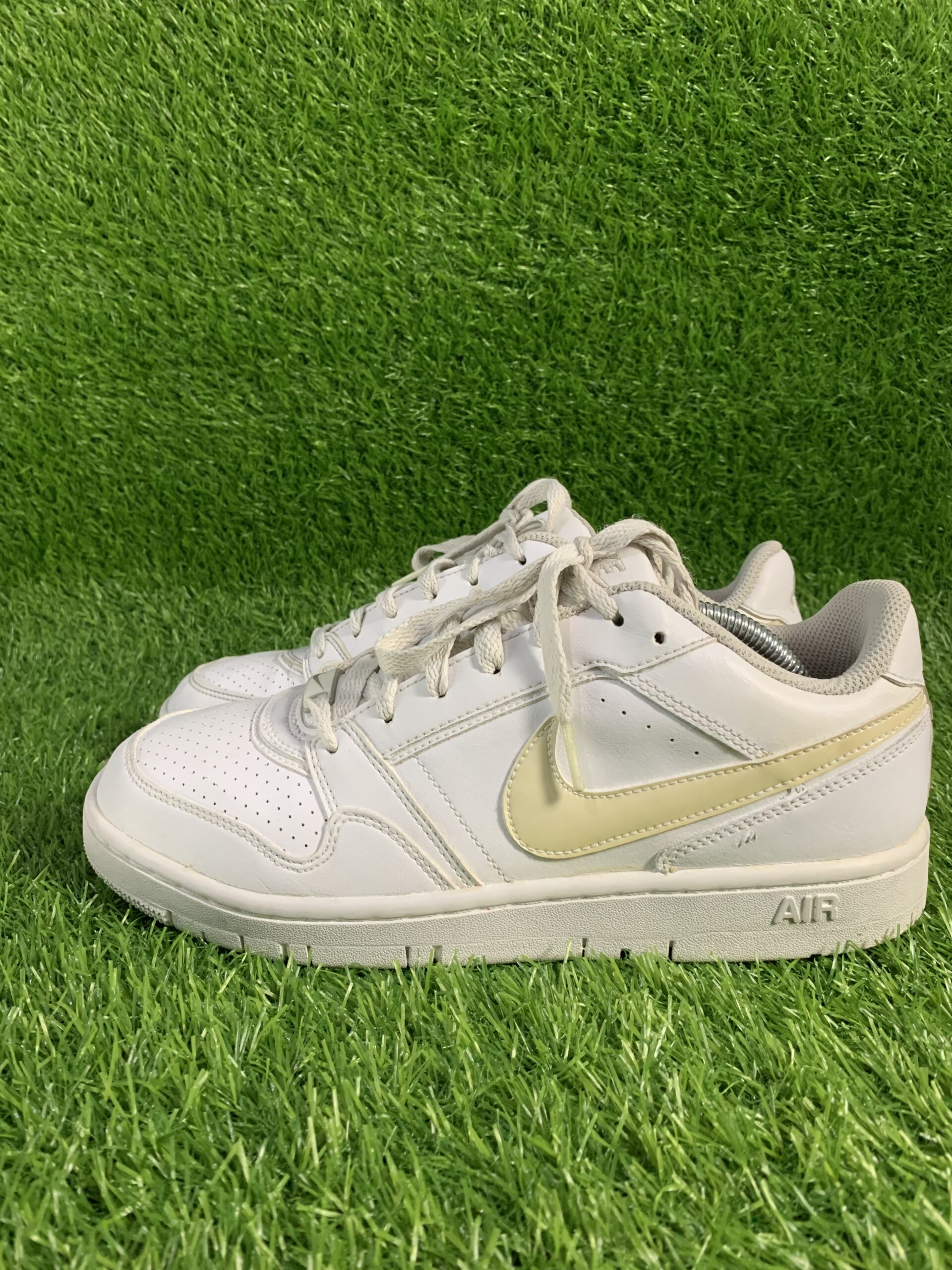 Women's Nike Air Prestige III White