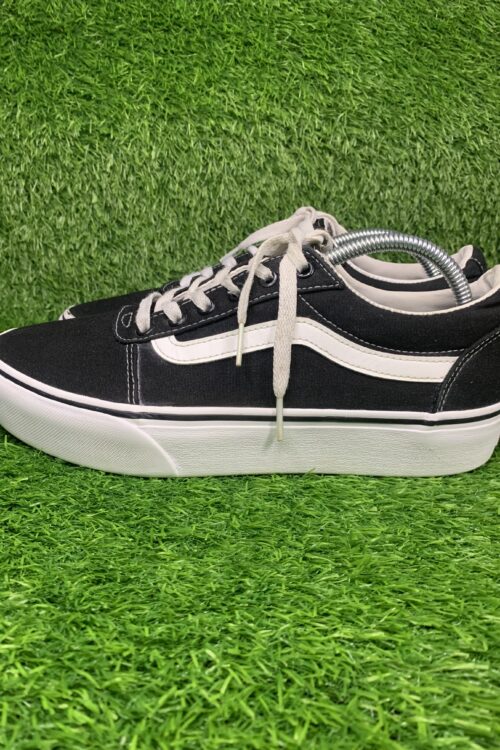 Vans Ward Platform low-top sneakers