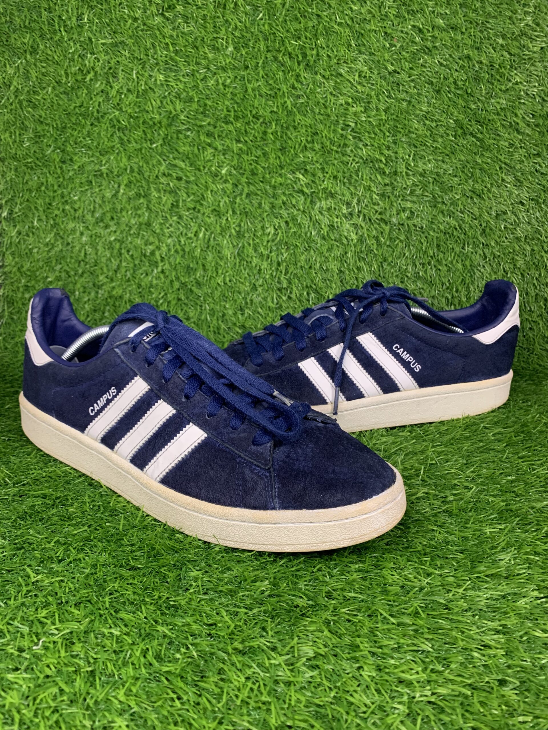 Adidas Campus low top sneakers - Image 3