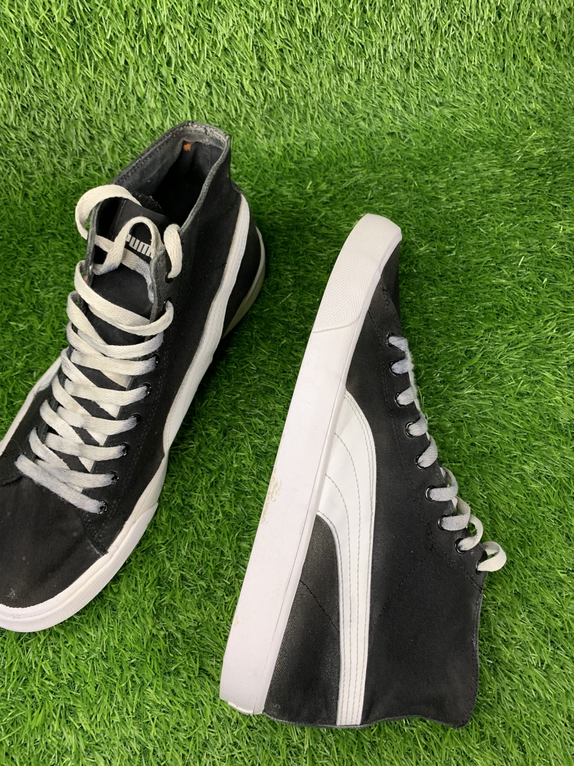 Puma Bari Mid sneakers - Image 3