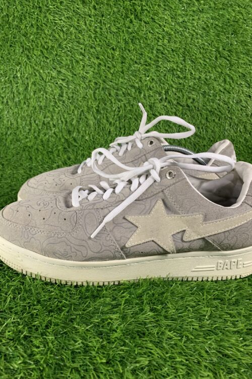 BAPE x Solebox Bapesta