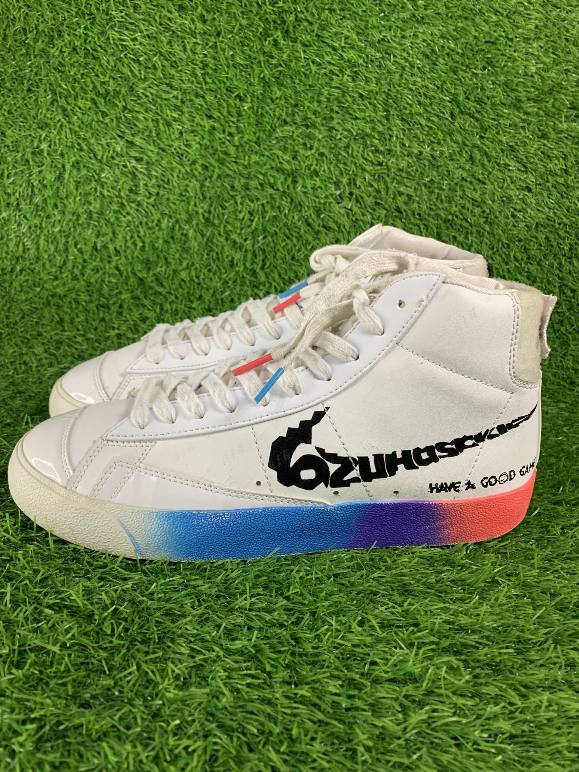 Nike Blazer Mid 77 Have A Good Game - Image 3