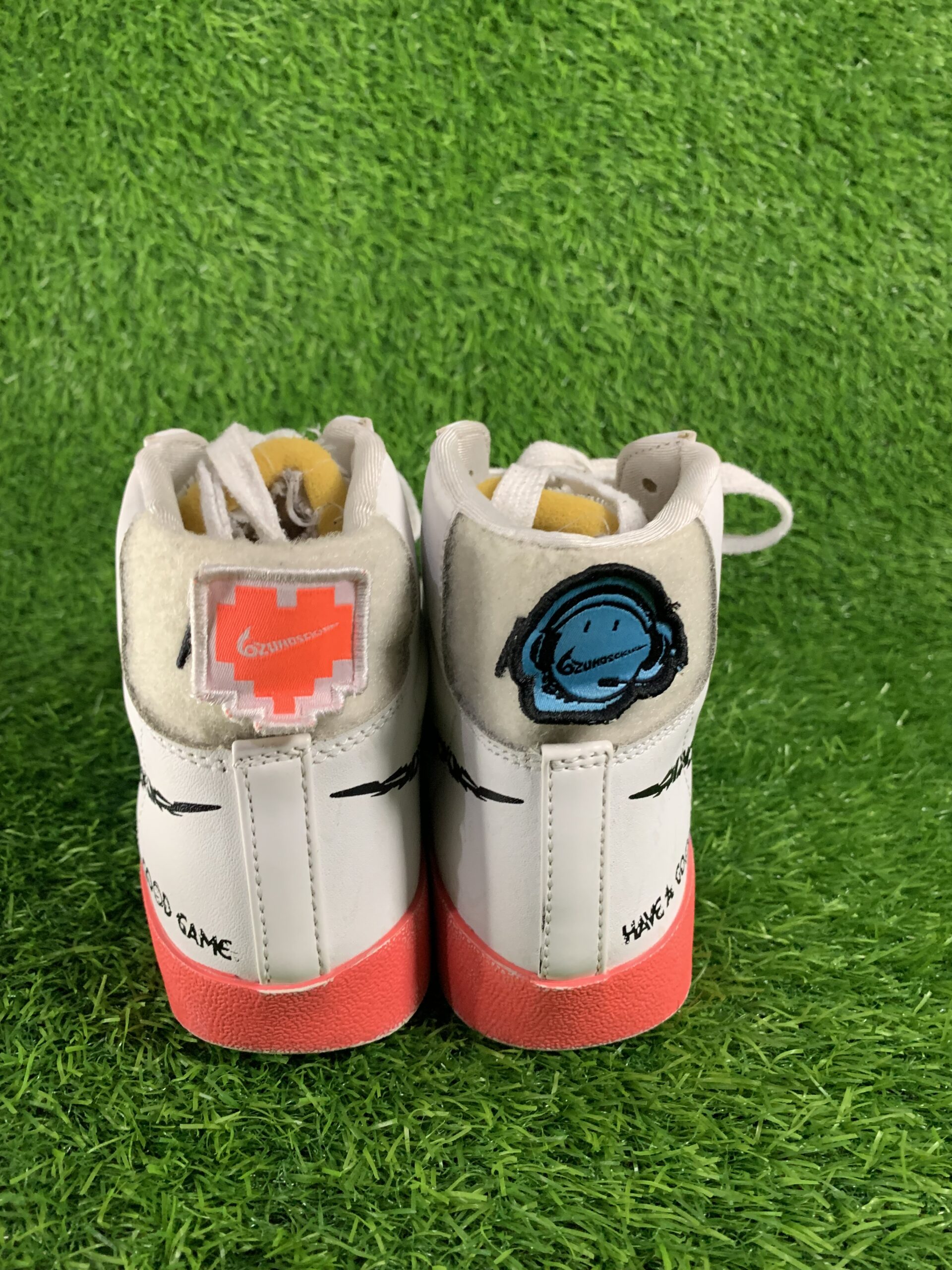 Nike Blazer Mid 77 Have A Good Game - Image 4