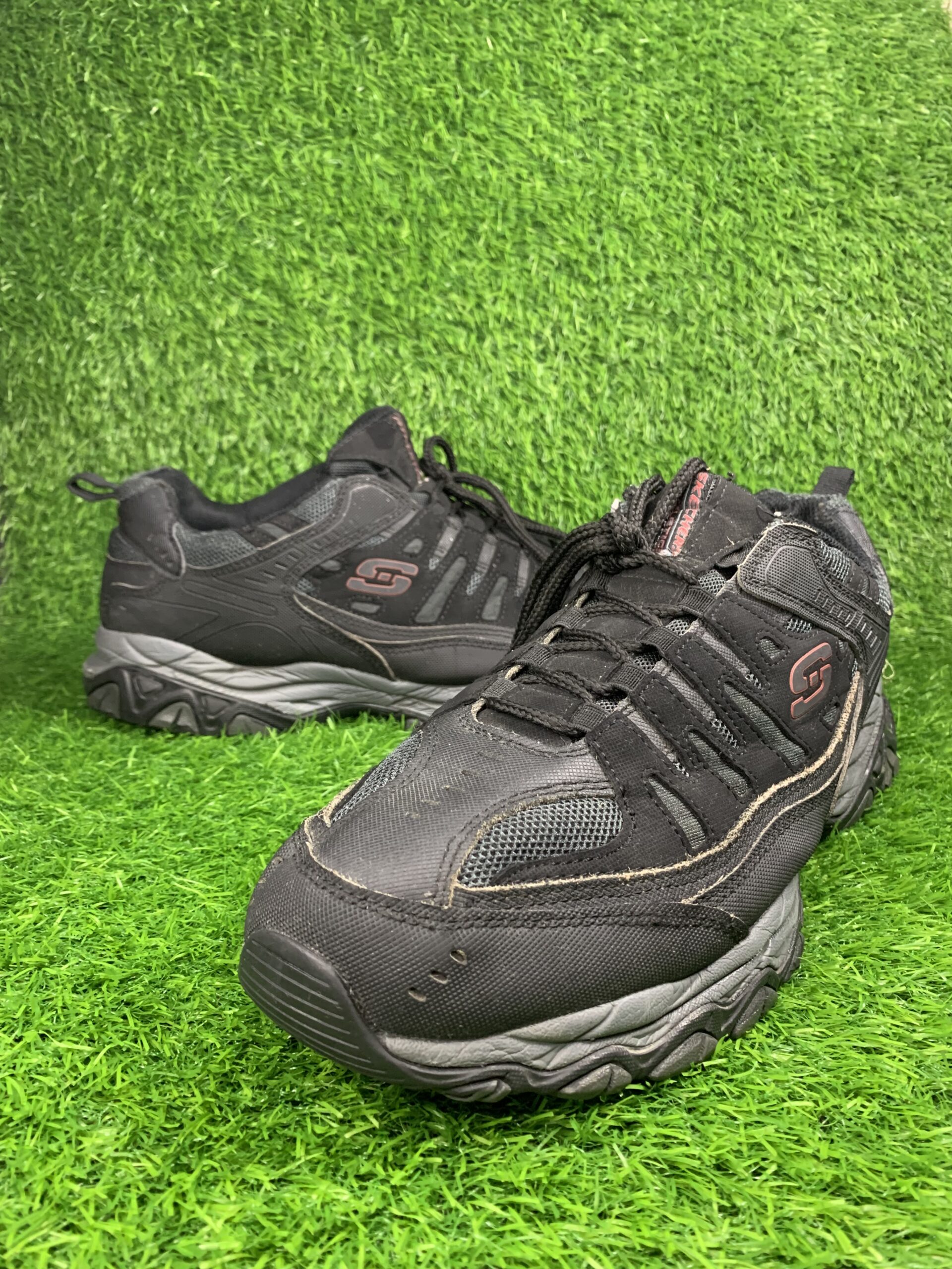 Skechers Men's After Burn M - Image 2