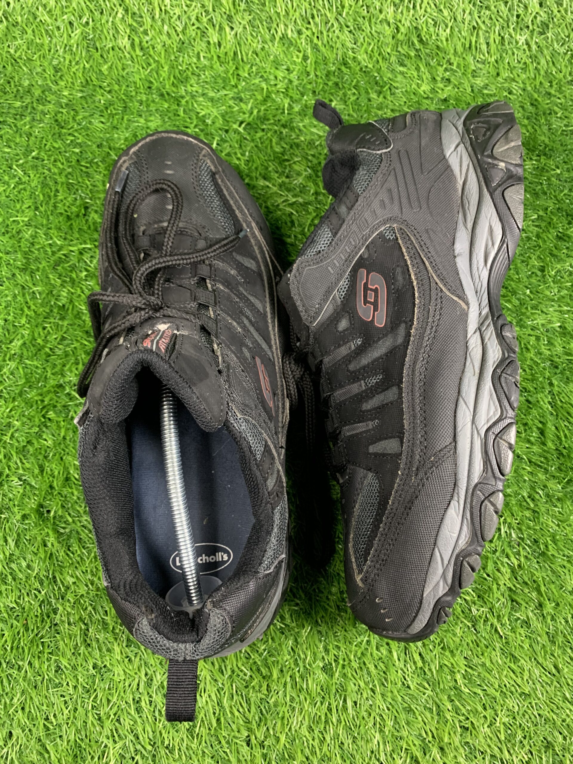 Skechers Men's After Burn M - Image 4