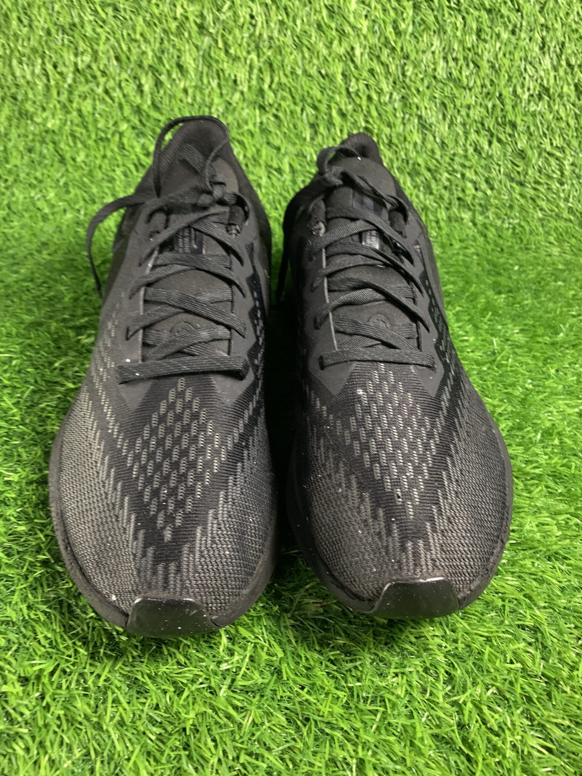 Nike Air Zoom Winflo 6 Triple Black running shoe - Image 3