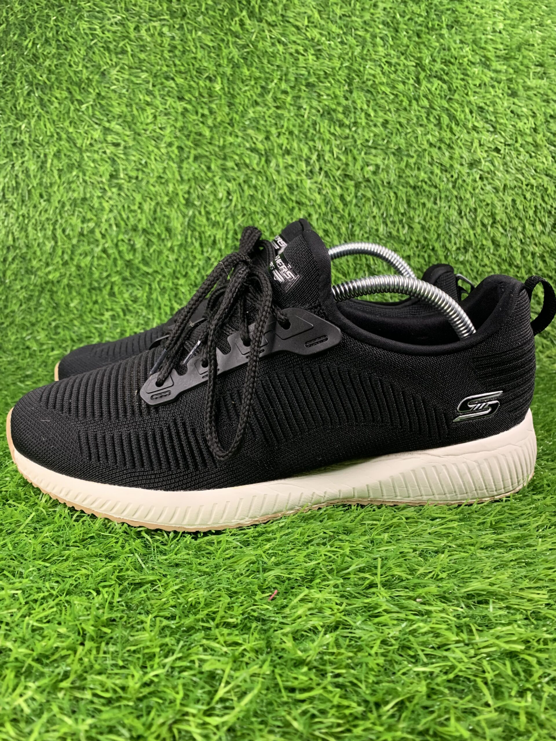 Skechers BOBS Squad Tough Talk