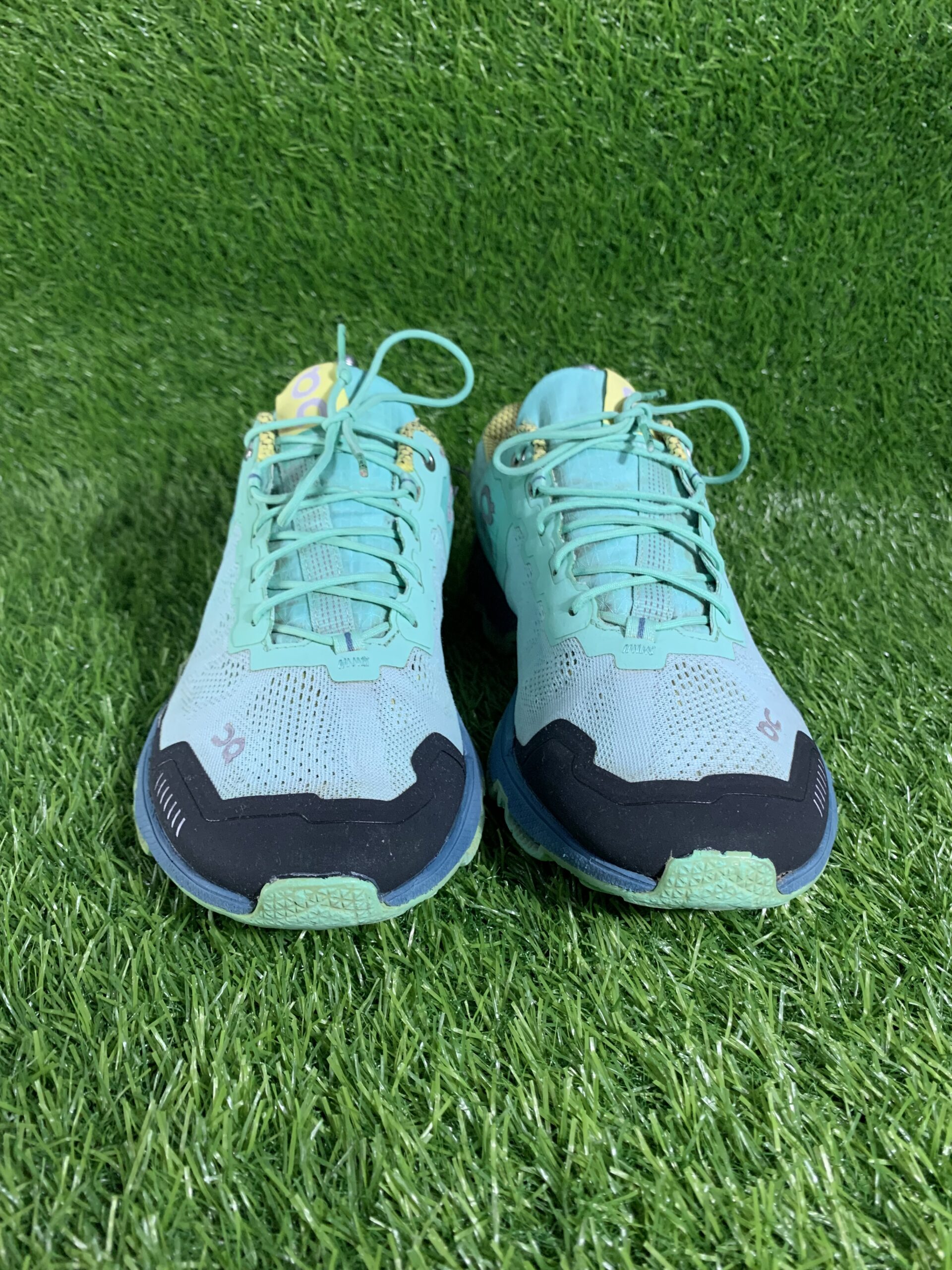 women's On Cloud venture trail running shoes - Image 2