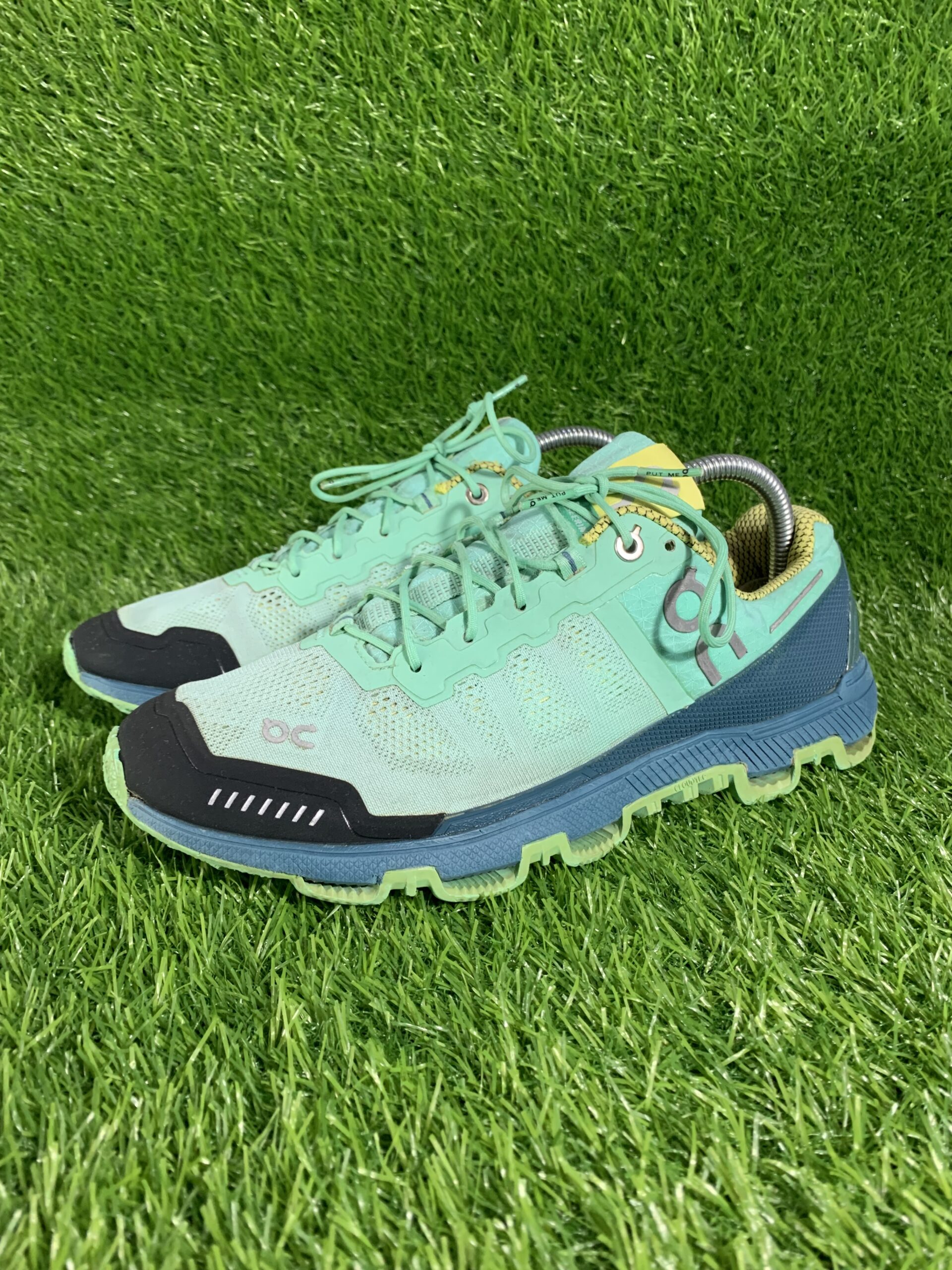 women's On Cloud venture trail running shoes - Image 4